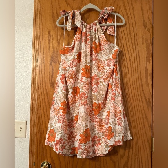 MinkPink Tabitha Swing Dress - NWT - Size L - Picture 4 of 13